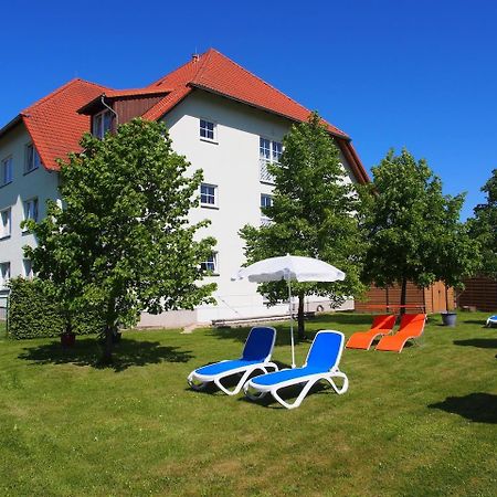 Hotel Haus Am See Olbersdorf Exterior photo