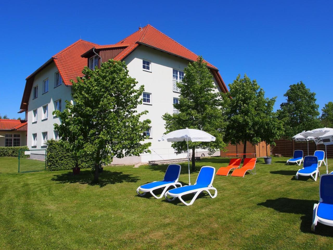 Hotel Haus Am See Olbersdorf Exterior photo