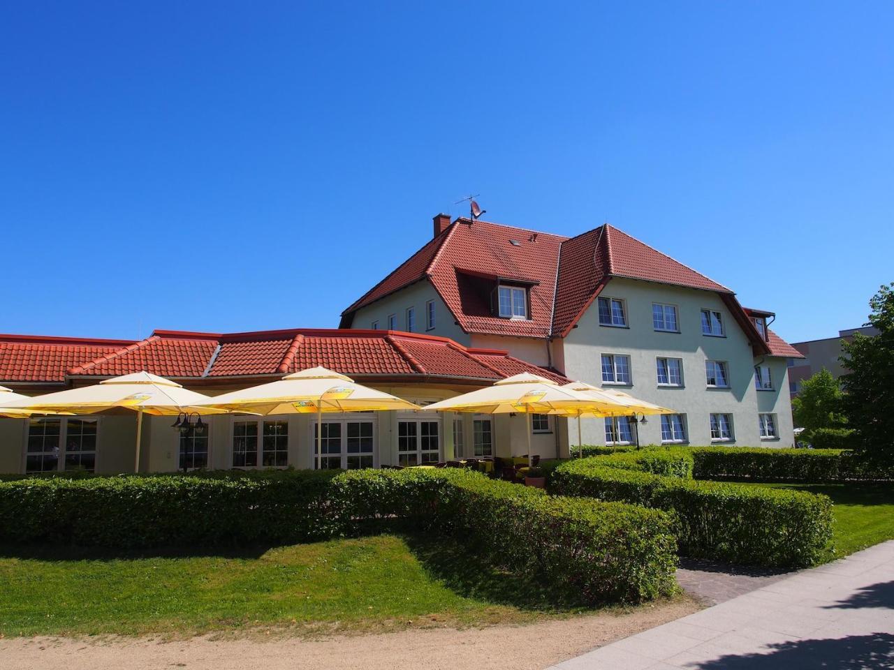 Hotel Haus Am See Olbersdorf Exterior photo